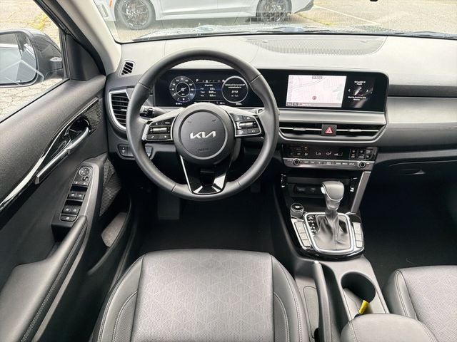 2024 Kia Seltos EX Certified Pre Owned!