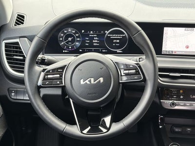 2024 Kia Seltos EX Certified Pre Owned!