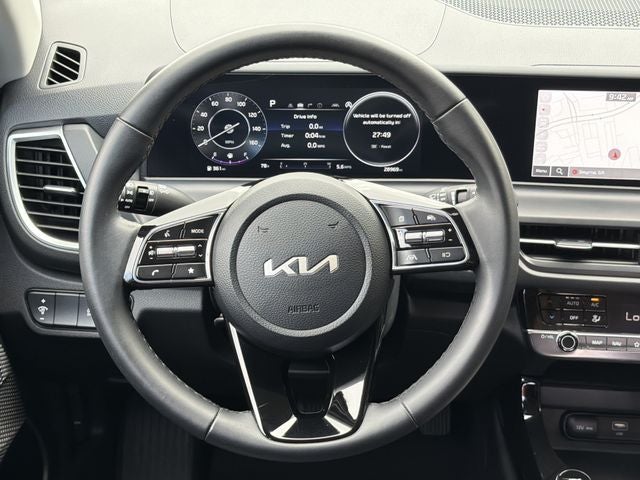 2024 Kia Seltos EX Certified Pre Owned!