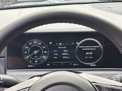 2024 Kia Seltos EX Certified Pre Owned!