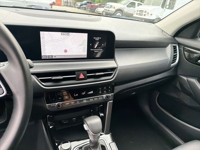 2024 Kia Seltos EX Certified Pre Owned!