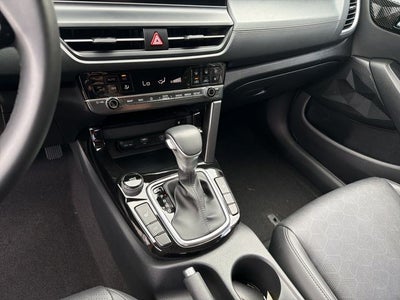 2024 Kia Seltos EX Certified Pre Owned!