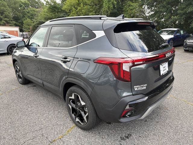 2024 Kia Seltos EX Certified Pre Owned!