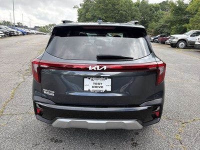 2024 Kia Seltos EX Certified Pre Owned!