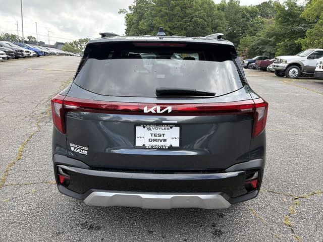 2024 Kia Seltos EX Certified Pre Owned!