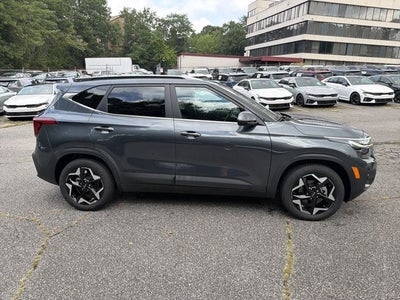 2024 Kia Seltos EX Certified Pre Owned!