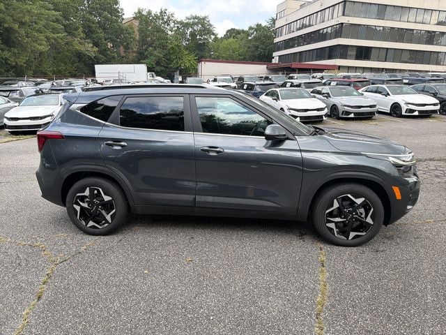 2024 Kia Seltos EX Certified Pre Owned!