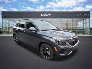 2024 Kia Seltos EX Certified Pre Owned!