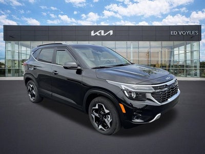 2025 Kia Seltos EX Certified Pre-Owned