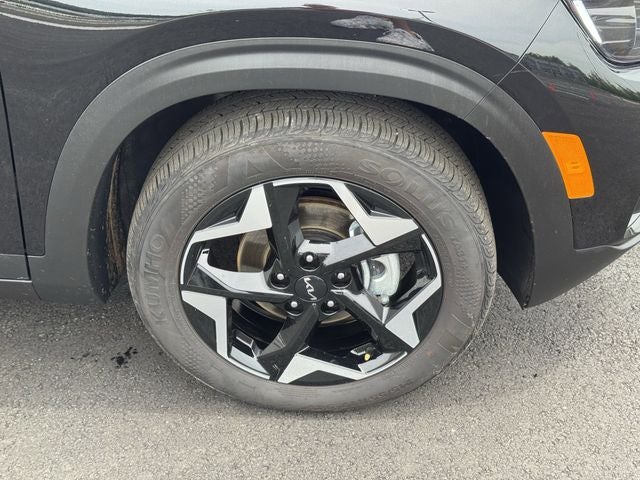 2025 Kia Seltos EX Certified Pre-Owned