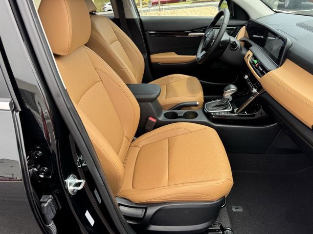 2025 Kia Seltos EX Certified Pre-Owned