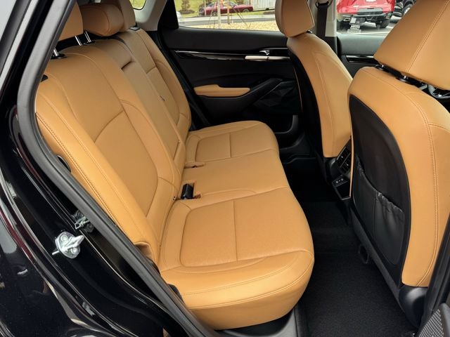 2025 Kia Seltos EX Certified Pre-Owned