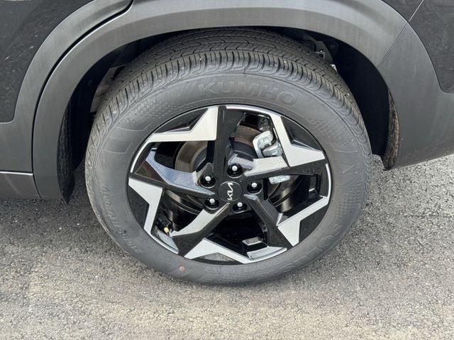 2025 Kia Seltos EX Certified Pre-Owned
