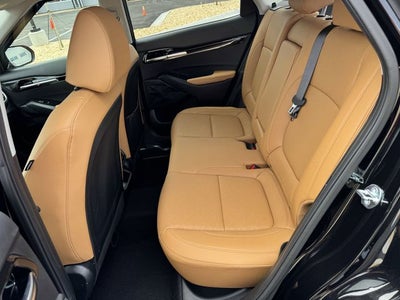2025 Kia Seltos EX Certified Pre-Owned