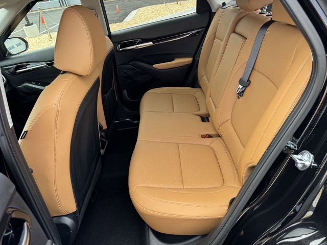 2025 Kia Seltos EX Certified Pre-Owned