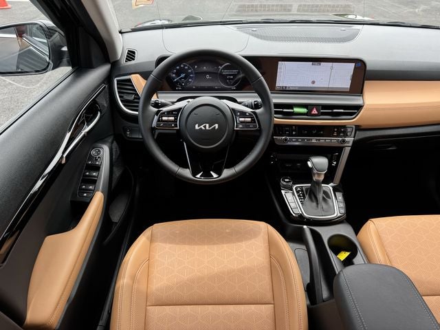 2025 Kia Seltos EX Certified Pre-Owned