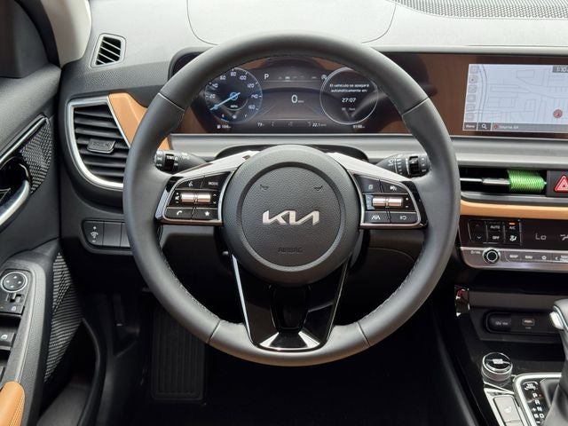 2025 Kia Seltos EX Certified Pre-Owned
