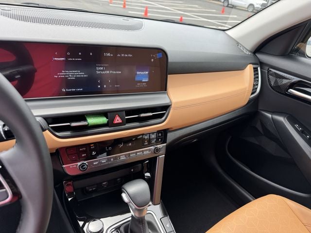 2025 Kia Seltos EX Certified Pre-Owned