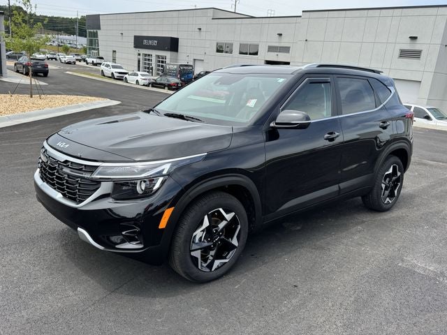 2025 Kia Seltos EX Certified Pre-Owned