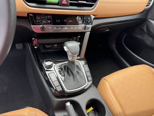 2025 Kia Seltos EX Certified Pre-Owned