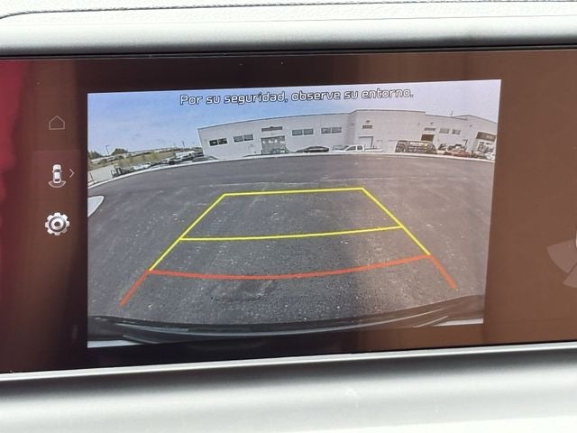 2025 Kia Seltos EX Certified Pre-Owned