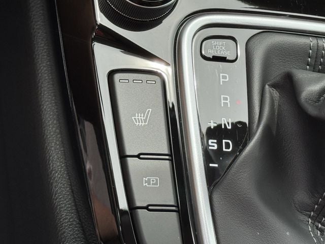 2025 Kia Seltos EX Certified Pre-Owned
