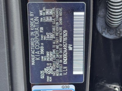 2025 Kia Seltos EX Certified Pre-Owned