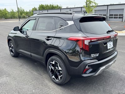2025 Kia Seltos EX Certified Pre-Owned