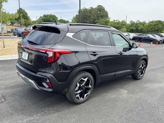 2025 Kia Seltos EX Certified Pre-Owned