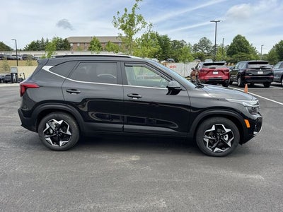 2025 Kia Seltos EX Certified Pre-Owned