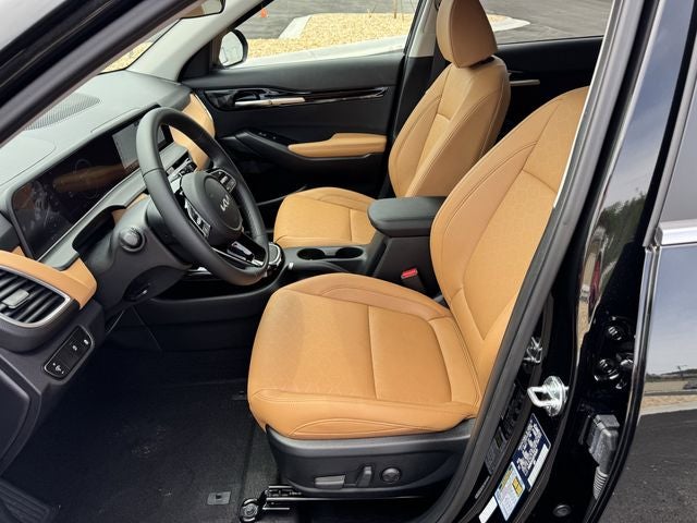 2025 Kia Seltos EX Certified Pre-Owned