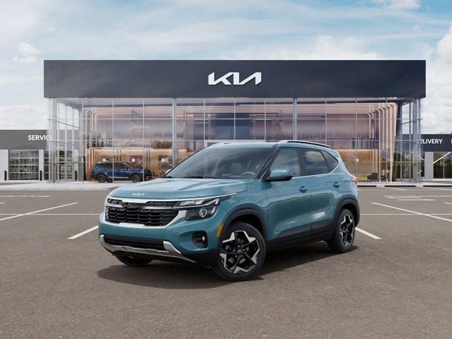 2026 Kia Seltos 2.0 EX FWD's photo
