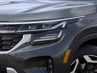 2026 Kia Seltos SX