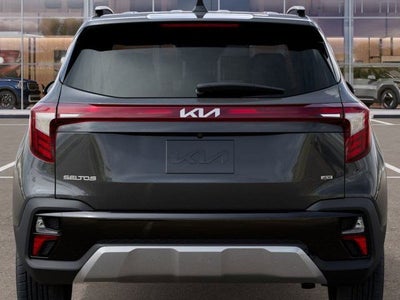 2026 Kia Seltos SX