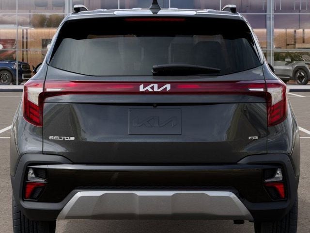 2026 Kia Seltos SX