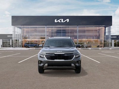2026 Kia Seltos SX
