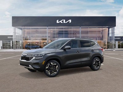 2026 Kia Seltos SX