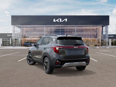 2026 Kia Seltos SX