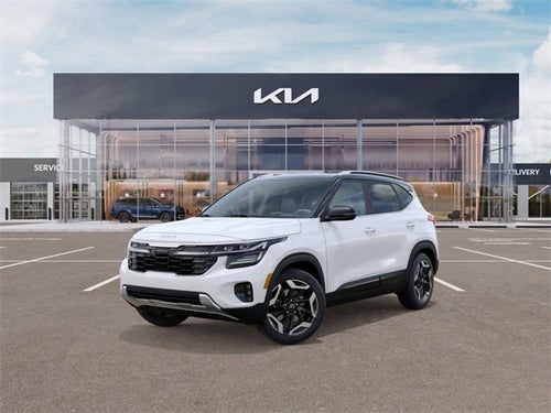 2026 Kia Seltos SX