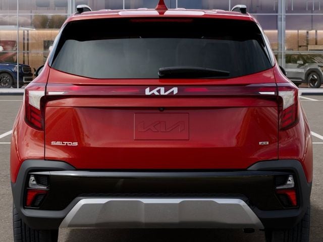 2026 Kia Seltos SX