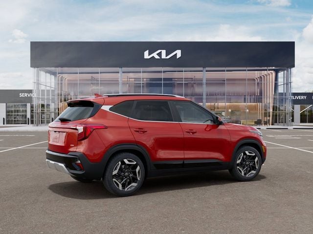 2026 Kia Seltos SX