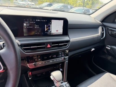 2026 Kia Seltos SX