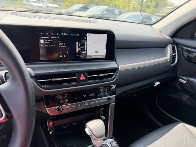 2026 Kia Seltos SX