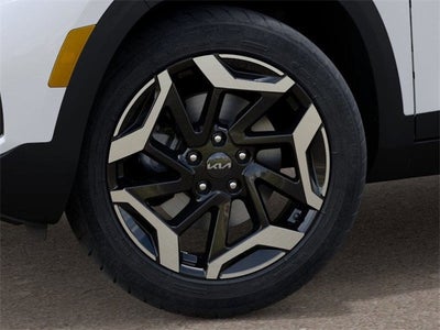 2026 Kia Seltos SX