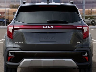 2026 Kia Seltos SX