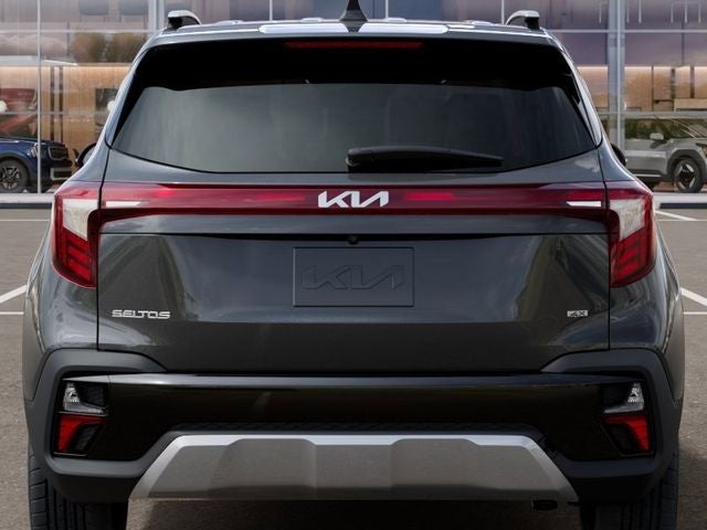 2026 Kia Seltos SX