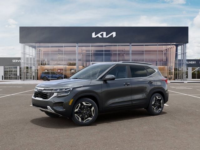 2026 Kia Seltos SX