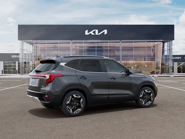 2026 Kia Seltos SX