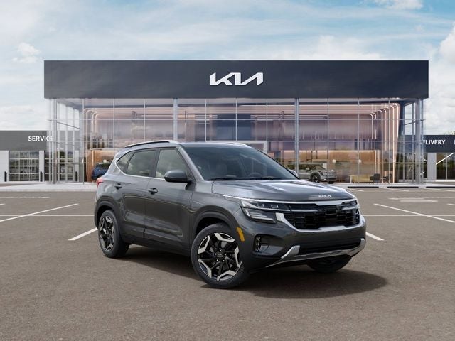 2026 Kia Seltos SX