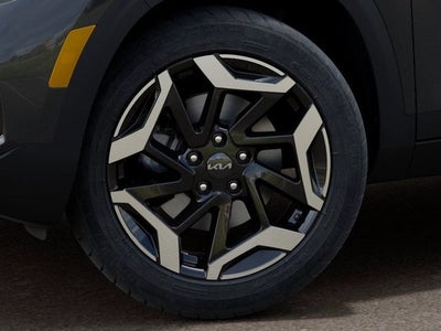 2026 Kia Seltos SX